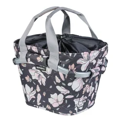 PANIER AVANT TOILE BASIL MAGNOLIA PASTEL POWDERS 15L (LIVRE SANS FIXATION- COMPATIBLE KLICKFIX )