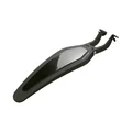 GARDE BOUE VTT AR 16'' à 29" POLISPORT S-MUD MTB REGLABLE NOIR (SUR RAIL DE SELLE) LONGUEUR 380MM