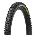 PNEU VTT GRAVITY 29 X 2.50 MICHELIN WILD ENDURO MH RACING LINE NOIR STICKERS BLEU/JAUNE TUBELESS READY TS (63-622)