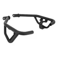 PROTECTION MOTEUR/BUMPER MOTO POUR KAWASAKI 650 Z650 METAL NOIR (PAIRE)  -AVOC-