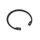 CLIPS/CIRCLIPS (D55) ORIGINE PIAGGIO COMMUN A LA GAMME -AP8121212-