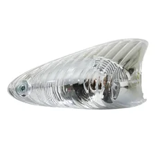 CLIGNOTANT AVANT GAUCHE ORIGINE PIAGGIO 50-125 LIBERTY 2006>2009, 125-250-300-400-500 BEVERLY 2010<  -584166-