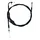 CABLE/COMMANDE/TRANSMISSION DE GAZ (DE LA POIGNEE VERS REPARTITEUR) ORIGINE PIAGGIO APRILIA 50 SR H2O 2004>  -AP8214239-