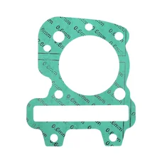 CYLINDER BASE GASKET 0,6 MM "PIAGGIO GENUINE PART" 50 ZIP 4 stroke 2018>, LIBERTY 4 stroke 2018>, PRIMAVERA 4 stroke 2018>, SPRINT 4 stroke 2018>  -1A010572-