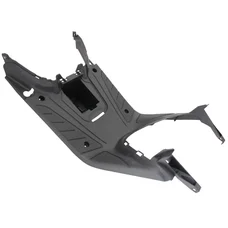 FOOT BOARD FOR SCOOT MBK 50 BOOSTER 2004>/YAMAHA 50 BWS 2004> BLACK MAT- SELECTION P2R