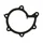 JOINT COUVERCLE DE POMPE A EAU ORIGINE PIAGGIO GILERA 800 GP 2008>/APRILIA 850 SRV 2012>  -B018029-