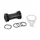 CUVETTE INTEGRE BOITIER FILETE ROUTE/VTT T47 BLACKBEARING DUB AXE 28,99mm (BOITE DE 86/92mm)