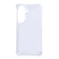 COQUE SMARTPHONE/TELEPHONE RIXUS INTEGRALE ANTI CASSE/CHOC POUR SAMSUNG GALAXY S26 TRANSPARENT (VENDU A L'UNITE) -AVANT+ARRIERE