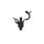 COLLIER CLIPS ORIGINE PIAGGIO COMMUN A LA GAMME -CM006910-