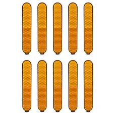 CATADIOPTRE / REFLECTEUR TROTTINETTE POUR FOURCHE XIAOMI MI4 LITE  (VENDU PAR 10) -SELECTION P2R-