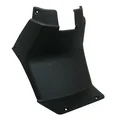 BATTERY COVER (TRAPDOOR) FOR SCOOT MBK 50 STUNT/YAMAHA 50 SLIDER GLOSS BLACK (OE 5JHF171100) -P2R-