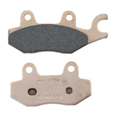 BRAKE PADS SET (2 pads) CL BRAKES FOR MBK 50 X-POWER 1990>2002 Front / YAMAHA 50 TZR 1990>2002 Front  -  (3036 SC)