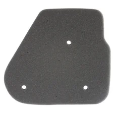 AIR FILTER FOAM FOR SCOOT MBK 50 NITRO, OVETTO/YAMAHA 50 AEROX, NEOS/APRILIA 50 SR 1994>2000/MALAGUTI 50 F10, F12, F15 (BLACK)  -SELECTION P2R-