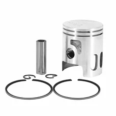 PISTON for SCOOT STAGE6 STREETRACE POUR MBK 50 NITRO, MACH G/YAMAHA 50 AEROX, JOG R/MALAGUTI 50 F12, F15 L.C./APRILIA 50 SR L.C.