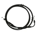 CLOSING GAS THROTTLE CABLE "PIAGGIO GENUINE PART" PIAGGIO 125 FLY 2007>2011, TYPHOON 4T 2010>/APRILIA 125 SR 4T 2010>, SPORT-CITY 2008>2011  -649603-