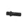 ECROU DE RAYON SAPIM 16mm NOIR ALU DOUBLE TETE POUR RAYON 2mm (UNITE)