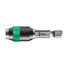 WERA RAPIDAPTOR 1/4 - UNIVERSAL BIT HOLDER  -German tools for wotkshop-