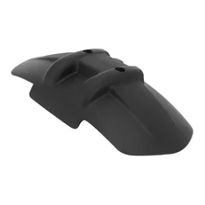 REAR MUDGUARD FOR HONDA 750 X-ADV BLACK- WITH RED MOUNTING KIT - 2017>  -AVOC-