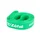 RIM TAPE - ZEFAL FOR MTB  27.5X20 GREEN HIGH PRESSURE (2 ON BLISTER PACK)