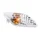 CLIGNOTANT AVANT DROIT ORIGINE PIAGGIO APRILIA 50 SR H2O 2004> -AP8224589-