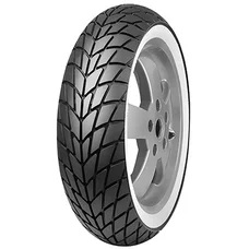 PNEU SCOOT 12'' 120/70-12 MITAS MC20 MONSUM FLANCS BLANCS TL 58P