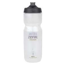 BIDON ZEFAL SENSE PRO 80 TRANSLUCIDE (GRIS/VERT) 800ml (BOUCHON SECURITE ANTI-GOUTTE)