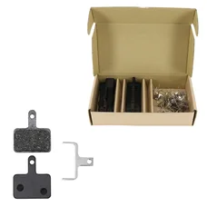 PLAQUETTE DE FREIN VTT SHIMANO DEORE M515/M525/M475/M495/M486 (NEWTON ORGANIC) BOX DE 25 PAIRES