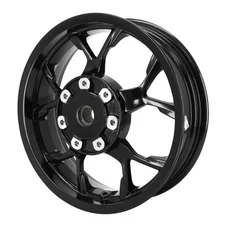 JANTE/ROUE ARRIERE NOIRE ORIGINE PIAGGIO 400 MP3 SPORT 2022> -1C00620000090-