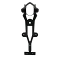 MUDGUARD - REAR "PIAGGIO GENUINE PART" APRILIA 450-550 RXV, SXV  -AP9100610-