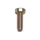 SCREW FOR SLIDE COVER FOR CARB DELLORTO PHBN/PHVA (Ø 5mm, L 14mm)