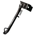 BEQUILLE SCOOT LATERALE ADAPTABLE MBK 50 STUNT/YAMAHA 50 SLIDER NOIR  -BUZZETTI-