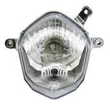 OPTIQUE/PHARE/PROJECTEUR ORIGINE DERBI 50 SENDA 2005>20017/ GILERA 50 SMT, RCR 2011>2017  -865385-
