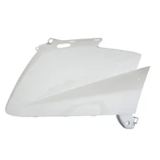 FRONT FAIRING FOR  MAXISCOOTER YAMAHA 530 TMAX 2012>2014 GLOSS WHITE (RIGHT)  -P2R-