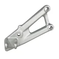 FOOTREST SUPPORT- FRONT LEFT "PIAGGIO GENUINE PART" APRILIA 50-125 RS4 2011>  -899558-