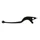 BRAKE LEVER FOR YAMAHA 125 X CITY 2008>2011, 125 X MAX 2006>2017, 250 X CITY 2007>2015, 250 X MAX 2005>2016  LEFT BLACK (OE 1B9H39220000)  -SELECTION P2R-