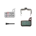 DISC BRAKE PADS FOR ROAD BIKE/MTB/EBIKE FOR SRAM FORCE, RED, RIVAL, APEX HRD and ULTIMATE (SWISSSTOP ORGANIC)