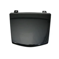 REAR SIDE CLOSING "PIAGGIO GENUINE PART" GILERA 125-250-300-500 NEXUS BLACK 79/A  -97506100ND-