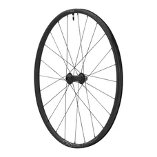 WHEEL FOR MTB 29" SHIMANO MT601 DISC CENTERLOCK FRONT-BLACK- TUBELESS/TUBETYPE THRU AXLE 15/110