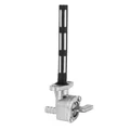 ROBINET ESSENCE 50 A BOITE ADAPTABLE CPI / SUZUKI RMX, SMX DIAM 10 mm ENTRAXE 35 mm ( 3 POSITIONS, SORTIE ESSENCE ARRIERE )  -SELECTION P2R-