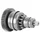 LANCEUR DE DEMARREUR MAXISCOOTER ADAPTABLE PIAGGIO 125 LIBERTY 2000>, 125 HEXAGON LX4 2000>, 125 SFERA 1996>, 125 VESPA ET4 1999> / APRILIA 125 MOJITO 1999> (OEM: 293799/8550412)  -SELECTION P2R-