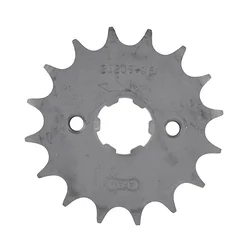 PIGNON MOTO ADAPTABLE HONDA 125 CB F 2015>2022, 125 CB R 2018>2022, 125 CBR R 2004>2016 / ORCAL 125 NK01 2018>2019 / RIEJU 125 MARATHON 2012>2020 428 16 DTS -AFAM