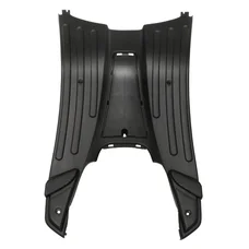 FOOT BOARD FOR SCOOT PIAGGIO 50 VESPA LX 2005> BLACK- SELECTION P2R