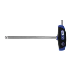 ALLEN KEY (BALL ENDED) CYCLUS PRO T  5mm Long 150mm (SOLD PER UNIT)  -MADE IN EEC-