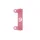 ENGRAVING STENCIL - NUMBER 9 (20 PIECES BAG)  - ICA -