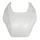 HELMET COMPARTMENT COVER "PIAGGIO GENUINE PART" APRILIA 850 NA-MANA WHITE  -86043800BM-