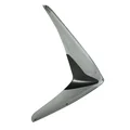 FRONT LEFT BAFFLE "PIAGGIO GENUINE PART" 125-350-500 X10  -1B000156-