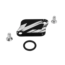 OIL PUMP SHUTTER FOR 50cc MOTORBIKE - MOST FOR DERBI 50/MINARELLI 50 AM6 BLACK