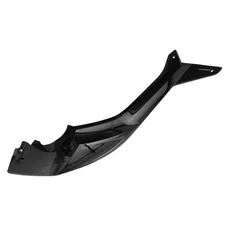 REAR SIDE COVER (LOWER) FOR MAXISCOOTER  530 TMAX 2012>2014  GLOSS BLACK LEFT   -P2R-