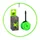 CHAMBRE A AIR VELO 700 x 23-32 P2R NXT TPU VALVE PRESTA 45mm ULTRA-LEGERE POIDS 45grs - ULTRA COMPACTE