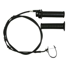 THROTTLE HANDLE "PIAGGIO GENUINE PART" 125 X-EVO, X8, X7  -CM060976-